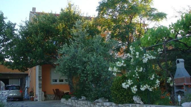 Apartments Valentino Supetarska Draga Exterior foto